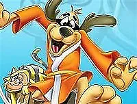 Hong Kong Phooey DVD (2012) Joseph Barbera Cert U Expertly Refurbished Product • £2.34