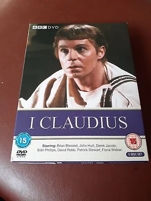 Bbc Dvd. I Claudius Dvd Box Set • £10.99