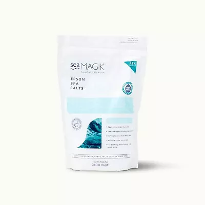 Dead Sea Magik Epsom Salt 1kg • $7.97