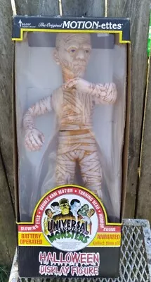 Telco  Universal Studios Monsters Mummy Rare?  1992 Non Working • $112.50