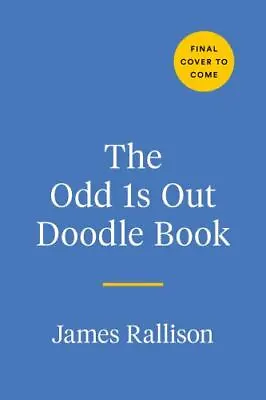 The Odd 1s Out Doodle Book By   Paperback • $4.47