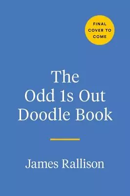 The Odd 1s Out Doodle Book    Good  Book  0 Paperback • $4.80