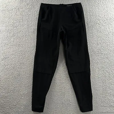 Elm Design Womens Pants Black Size P Petites Mid Rise Dress Pant Polyester Blend • $39.49