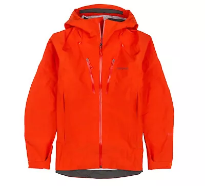 Patagonia Triolet GORE-TEX Women's Jacket - Style #83407 - Medium - Red • $190