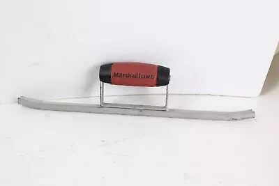 Marshalltown 611d 15  Half Round Runner Sled Concrete Tool Trowel 9256215 • $15