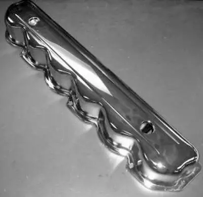 1965-87 Ford 240 300 Inline Straight 6 Cylinder Chrome Plated Steel Valve Cover • $44.50