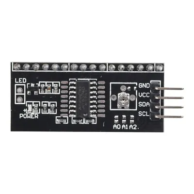 IIC/I2C Interface LCD1602 Adapter Board For LCD Screen Adapter Board Module • $9.29