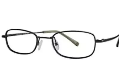 Ti-Flex T1503 Eyeglass Frames Black NWT $102 • $24.99