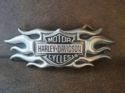 Harley Davidson Belt Buckle • $30