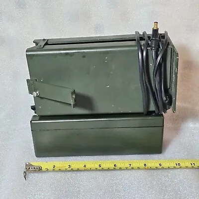 Military ? Spare Parts Box  Lithium Manganese  Battery Box Thingy...... • £18
