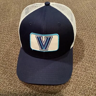 Villanova University Nike Golf Hat Adjustable New No Tags Really Sharp  • $35