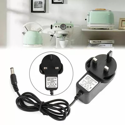 £5.30 • Buy 6V 1A Replacement Universal Spare Battery Charger For Toy Ride On Cars And SUV