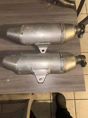 Crf250r Exhaust • $225