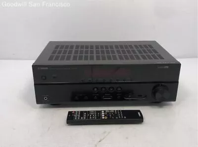 YAMAHA RX-V377 Natural Sound AV Receiver • $29.99