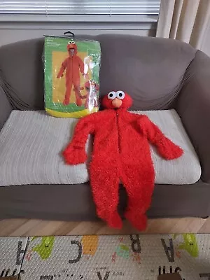 Toddler Elmo One Piece Costume - Sesame Street - Size 2T • $14