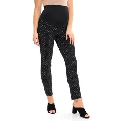 Great Expectations Maternity Slim Stretch Career Pants Jeggings  New • $7.99