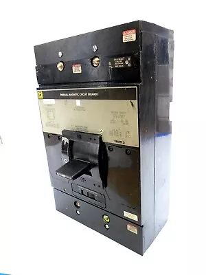 Square D - Mhp36800 - 800a - Mh Circuit Breaker - 3ph 3p 600v (next Day Option) • $698.50