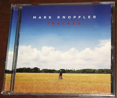 Mark Knopfler Tracker CD Deluxe Edition W/ 4 BONUS TRACKS Excellent+ • $7.64