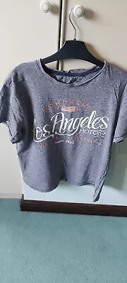 Mens Next  Los Angeles   T-shirt Size Medium  • £1.95