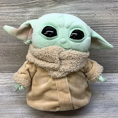 Star Wars Baby Yoda 8 Inch Stuffed Plush The Mandalorian The Child Free Shipping • $12.74