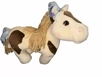 2005 Original Appalachian Artworks Horse Plush Pony Cabbage Patch Doll 14” • $40