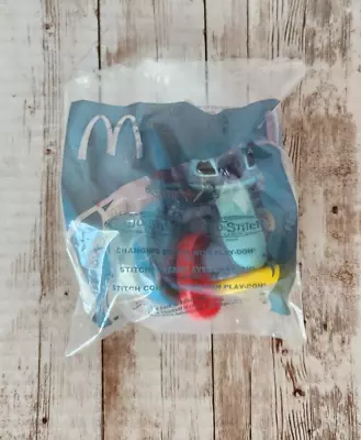 Disney McDonald's Lilo Stitch Play Doh Kids Meal Toys • $5.99