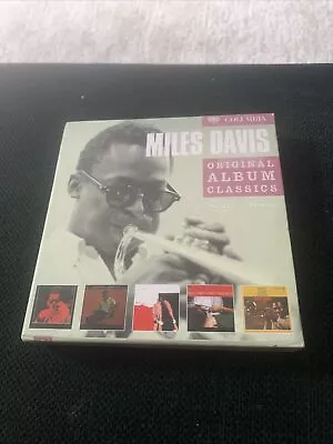 Miles Davis Original Album Classics • £0.99