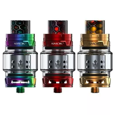 Smok TFV12 Prince Tank 2ml Tank Or Coils | Fast & Free Dispatch • £8.99