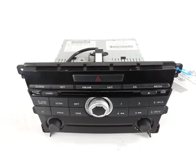 2007-2009 Mazda CX-7 AM FM Radio CD 6 Disc Player 9 Speaker OEM W/O Navigation • $44.99