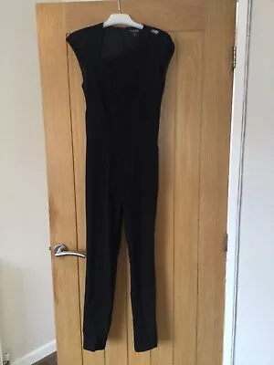 Ladies Jumpsuit Size 8 • £3.99