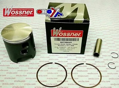 Yamaha YFZ350 BANSHEE 1987-2007 Wossner Piston Kit RD350 RD400 • £124.10