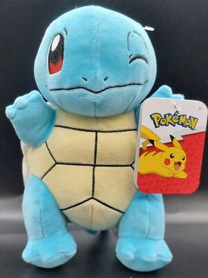 $34.95 • Buy Pokemon Plush 8  - Squirtle
