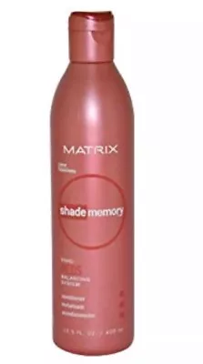 MATRIX SHADE MEMORY VIVID REDS BALANCING SYSTEM CONDITIONERS 13.5 OZ (2) Bottles • $27.78