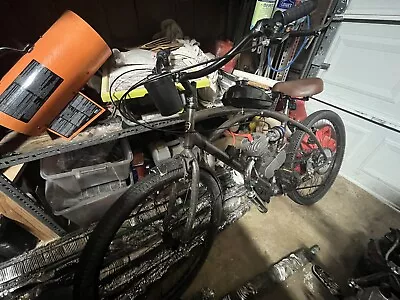 80cc Bicycle Motor Kit • $200