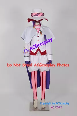 Blue Exorcist Mephisto Pheles Cosplay Costume Acgcosplay Costume Include Hat • $132.99