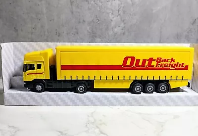 Peterkin Road Hauler Outback Freight Boxed #5482 Motor Zone..  • $10.09