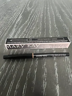 Mary Kay Twist Up Lip Liner Caramel #048451 Full Size New • $8.99