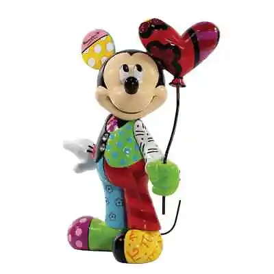 Disney Britto Mickey Mouse Limited Edition 5000 • $155