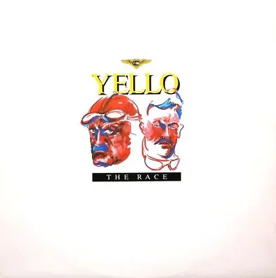 Yello - The Race (12  Single Yel) • £19.49