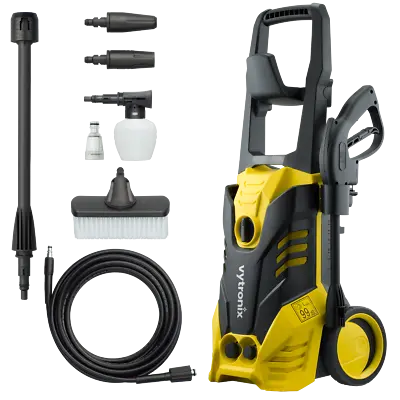 £99.99 • Buy Vytronix Pressure Washer Powerful High Performance 1800W Jet Wash For Car Patio