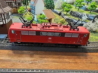 HO Marklin Electrical Locomotive 3360 With Box Light Use. • $137