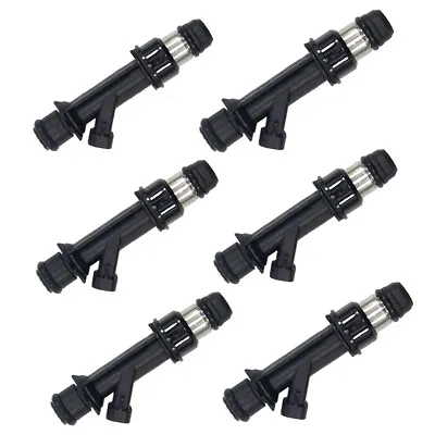 (6) OE Upgrade Fuel Injector 25323971 FOR 00-05 Buick Chevrolet Venture 3.1 3.4L • $60.12