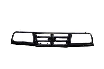 Black Grille With Headlight & Emblem Holes For 1996-1997 Geo Tracker GM1200379 • $69.73