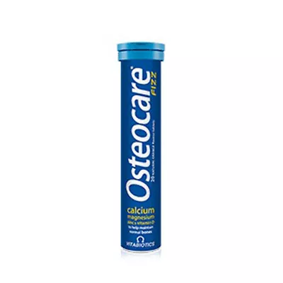£5.08 • Buy Osteocare Fizz Calcium Tablets X 20