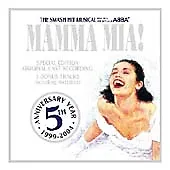 Mamma Mia - Original Cast Recording : Mamma Mia - 5th Anniversary Year • £2.24