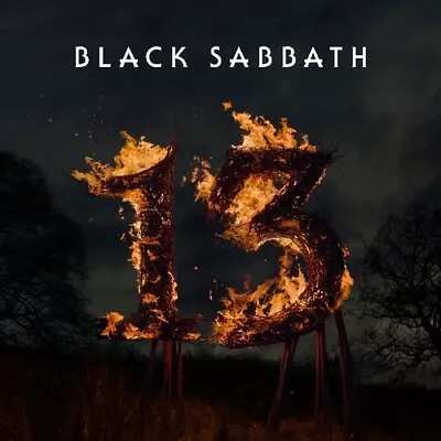 Black Sabbath - 13 (dlx) New Cd • $44.99