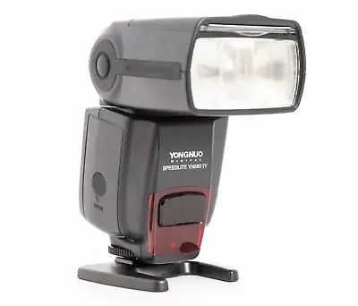 Yongnuo YN560 IV Flash Speedlite Master Universal Canon Nikon Sony Fujifilm • £50