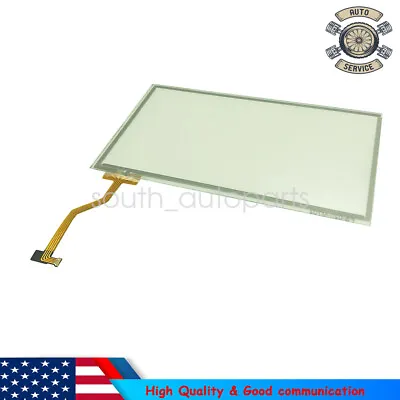 New 6.5'' Touch Screen Glass Digitizer For 07-10 Jeep Uconnect Mygig REN RER RHR • $20.36