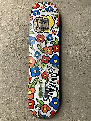 Krooked Mark Gonzales Skateboard Deck • $79.99