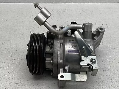 2016-2023 Mazda Mx-5 Miata Ac Air Compressor Oem Lot678 • $93.10